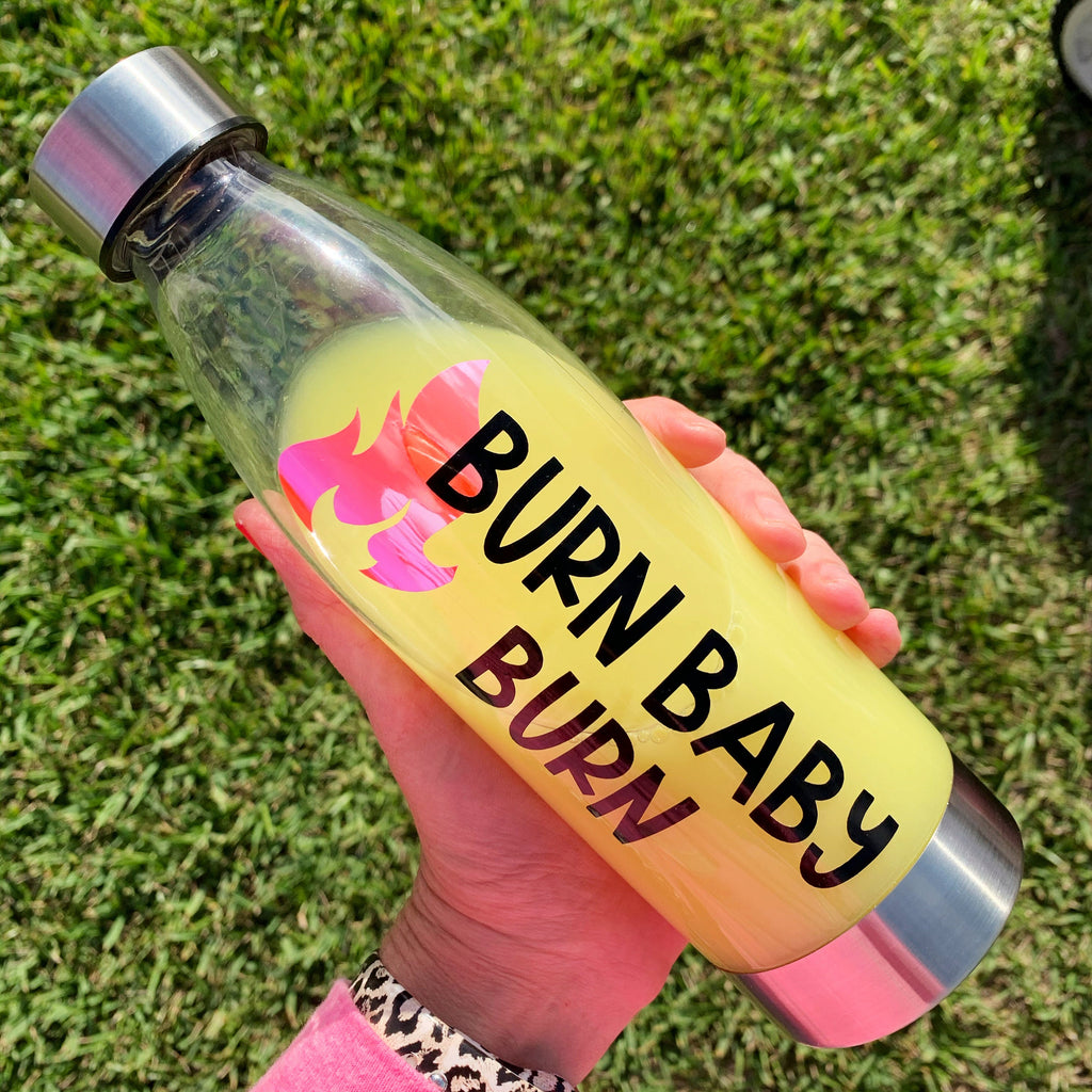 Burn Baby Burn Collection - DECALS & Cup Options