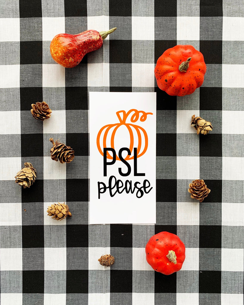 Fall Pumpkins Collection - PSL- Pumpkin everything- I love fall most of all- PSL please- Mama needs her PSL - Pumpkin Spiced