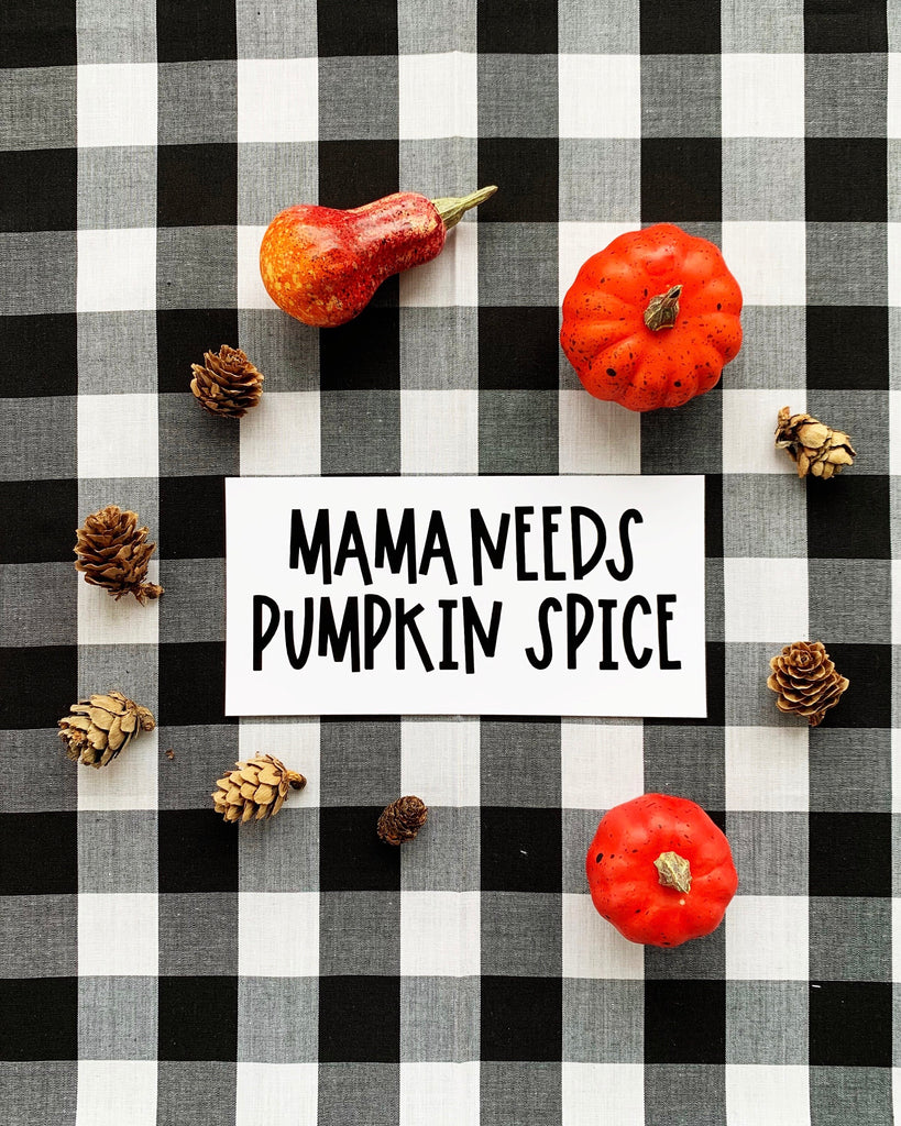 Fall Pumpkins Collection - PSL- Pumpkin everything- I love fall most of all- PSL please- Mama needs her PSL - Pumpkin Spiced