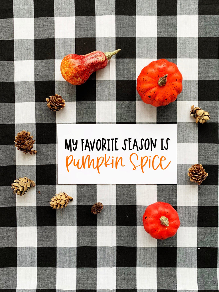 Fall Pumpkins Collection - PSL- Pumpkin everything- I love fall most of all- PSL please- Mama needs her PSL - Pumpkin Spiced