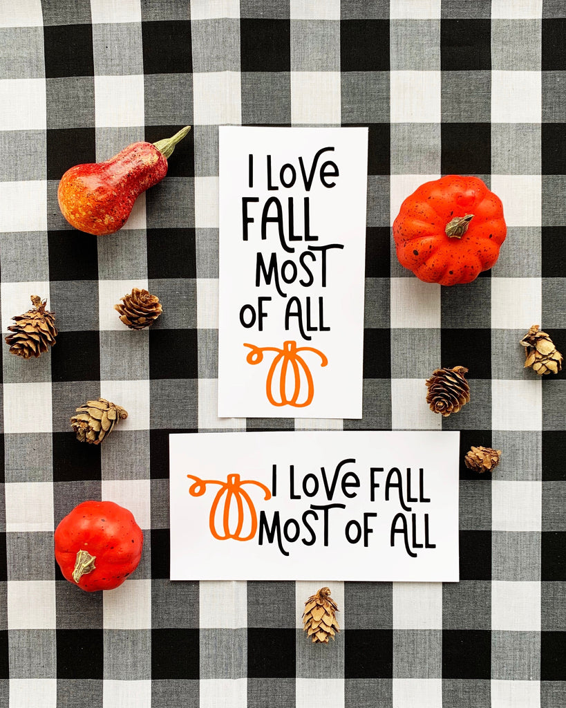 Fall Pumpkins Collection - PSL- Pumpkin everything- I love fall most of all- PSL please- Mama needs her PSL - Pumpkin Spiced