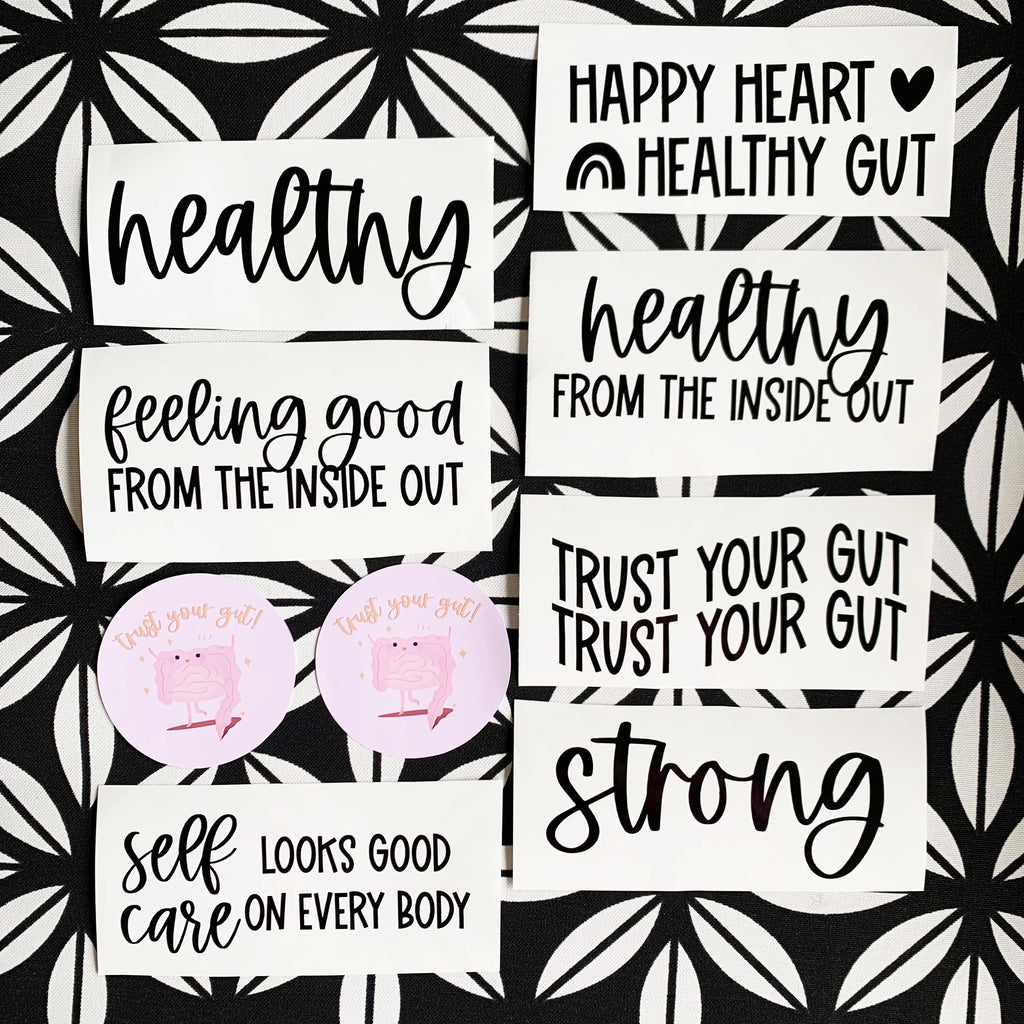 Trust Your Gut Collection - Gut Health - Gut Protocol