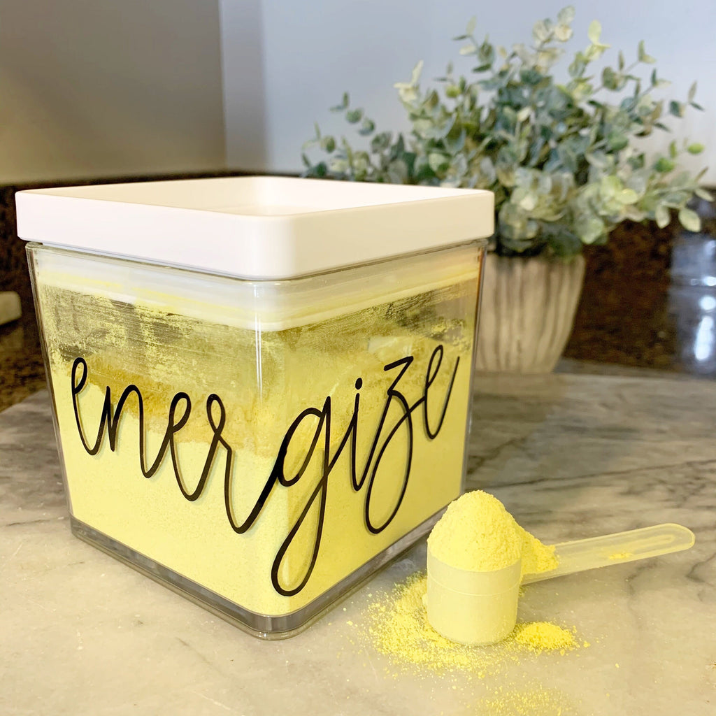 Countertop Canister