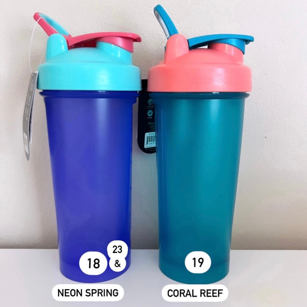 Blender Bottle Options/ Add a Blender Bottle Shaker Cup to your order (decal not included)/ 20oz 28oz Custom Shaker Cup